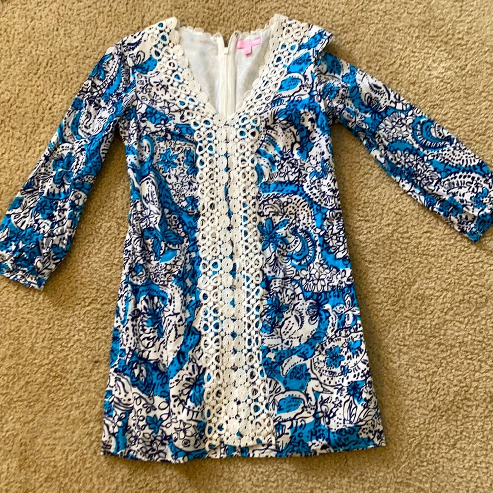 Lilly Pulitzer dress